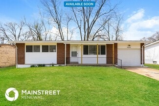 10227 Nashua Dr, St. Louis, MO 63136