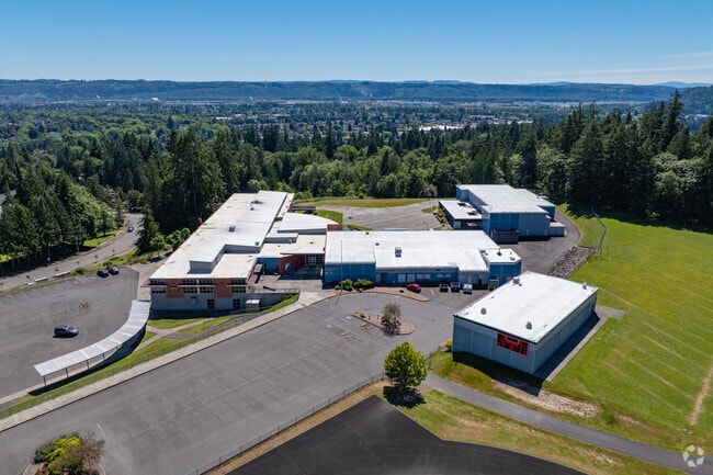 Cascade Middle school