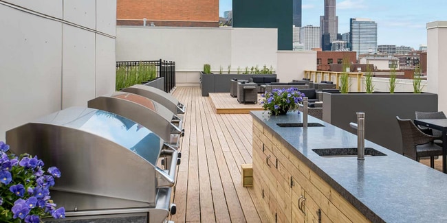 1228 W Madison St, Chicago, IL 60607 - photo 5