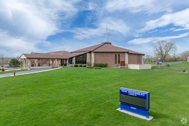 Students living in Calumet Farms can attend New Testament Christian Academy.