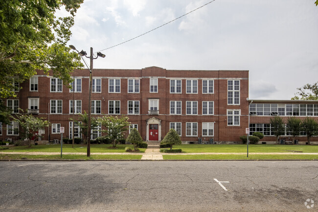 Barrett Elementary School is part of the Birmingham City School System.