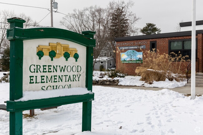 Welcome to Greenwood Elementary School in Warwick, RI.