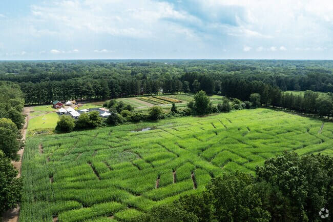 Homes sitting on multiple acres of farmland can be found in Flushing Township between $500,000 and $700,000.