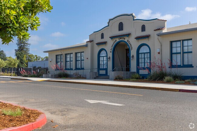 River Middle School closed in 2022.