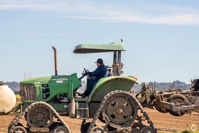 Agriculture is the greatest asset in the Castroville neighborhood.