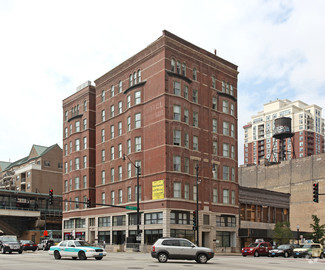 30 E Roosevelt Rd, Chicago, IL 60605