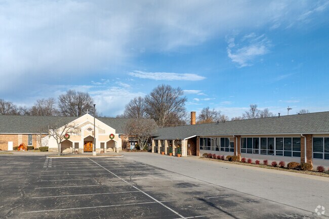 John Paul II Academy has 140 students in PK, K-8 grades.