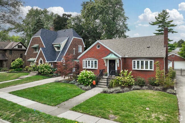 Northeast Monroe has several different housing styles for your family.