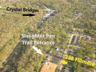 1238 Fillmore St, Bentonville, AR 72712