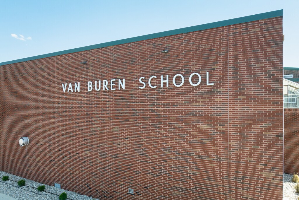 Van Buren High School is ready to teach.