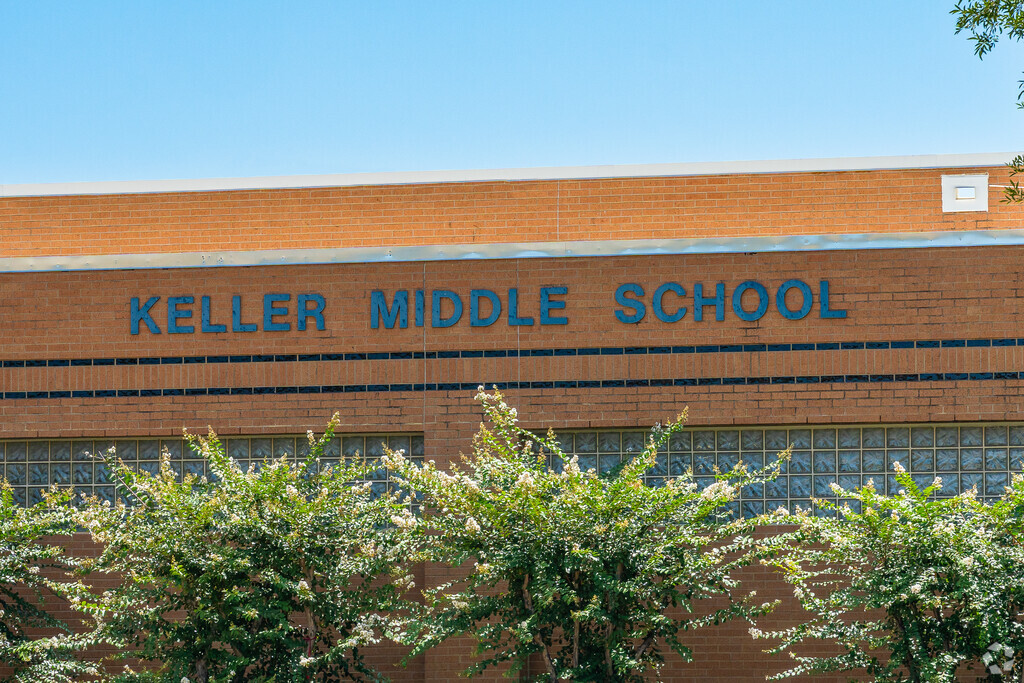 Keller Middle School, Keller TX Rankings & Reviews - Homes.com