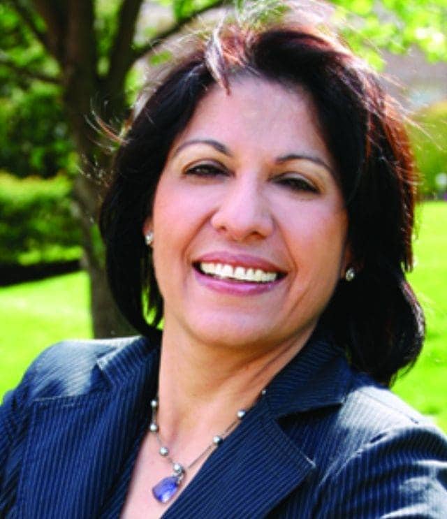 Bina Ahluwalia