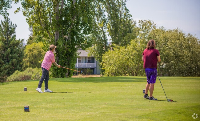 Angels Camp Golf Course is where the locals go to enjoy a round of golf.