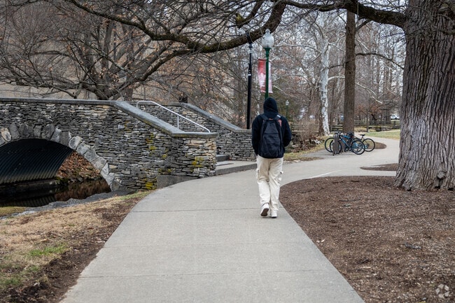 Bryan Park residents may attend Indiana University.