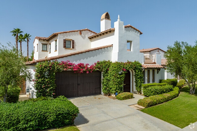 Hideaway neighborhood has extravagant homes with plenty of square footage.