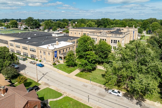 Francis Joseph Reitz High School is ranked 43rd within Indiana.