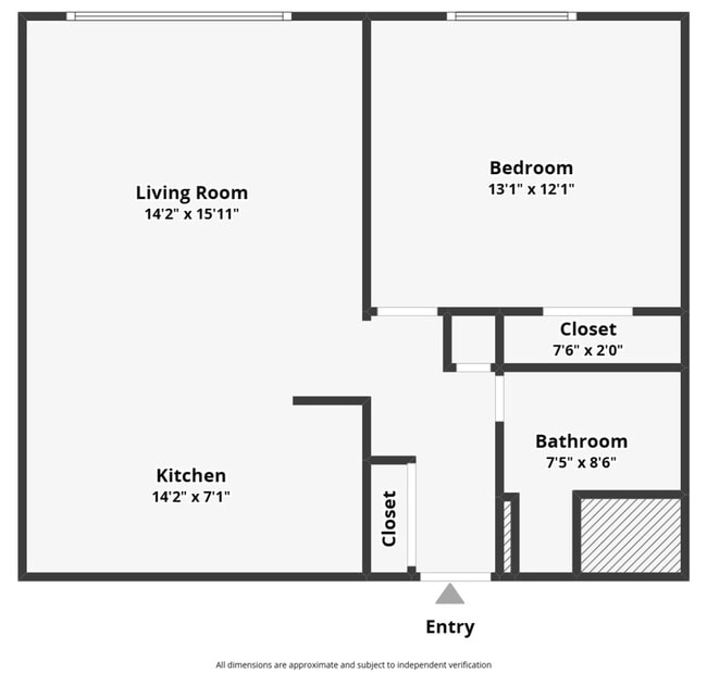 Oak Ridge Apartments, Runnemede, NJ 08078 - photo 5
