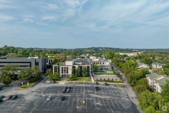 STRIVE Collegiate Academy Charter School is located in the Donelson Corporate Center.