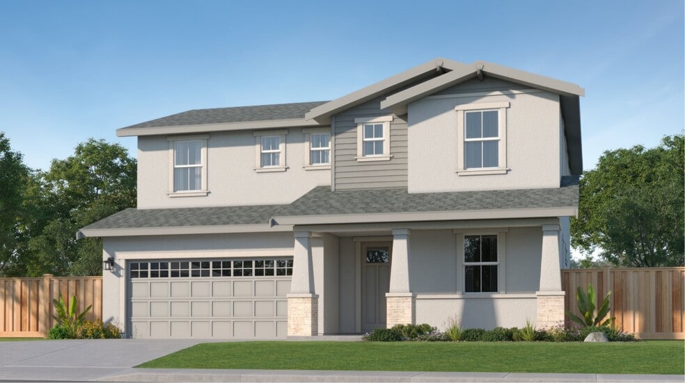 1602 Mendenhall Ave, Manteca, CA 95337 - photo 1