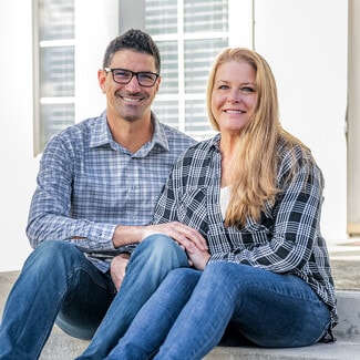 Greg & Candi Tripoli