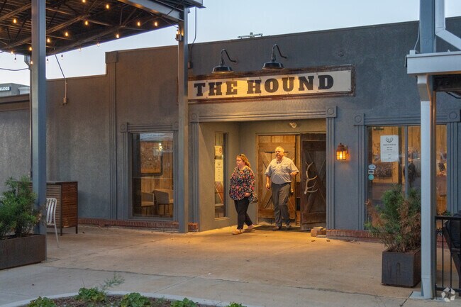 Solamere residents can also visit The Hound, another staple in Auburn for its Southern cuisine.