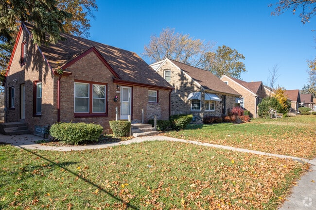 You will find classic cape cods in Old North Milwaukee.