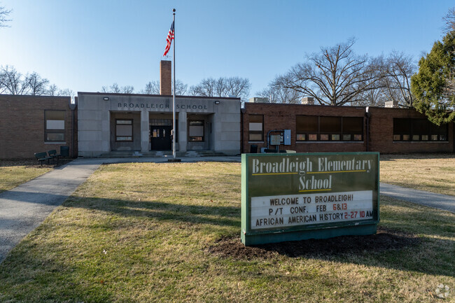 Broadleigh Elementary School