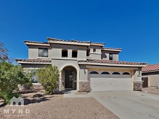 672 W Barrus St, Casa Grande, AZ 85122