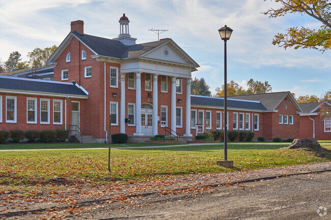 Shepherdstown Middle School of Jefferson County, West Virginia.