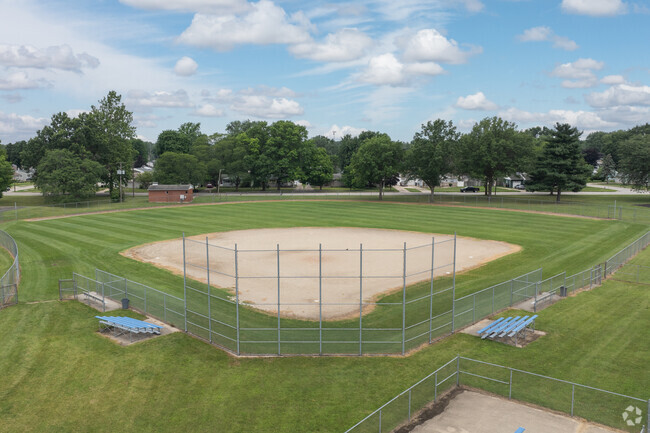 Edison Middle School in South Bend, IN.