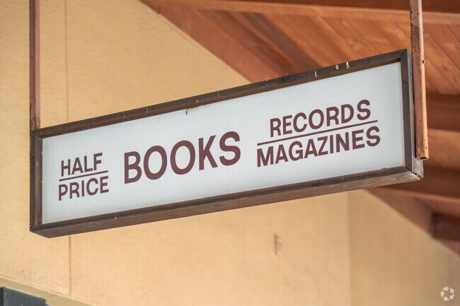 Half Price Books provides very reasonable price books, movies, records and many more.