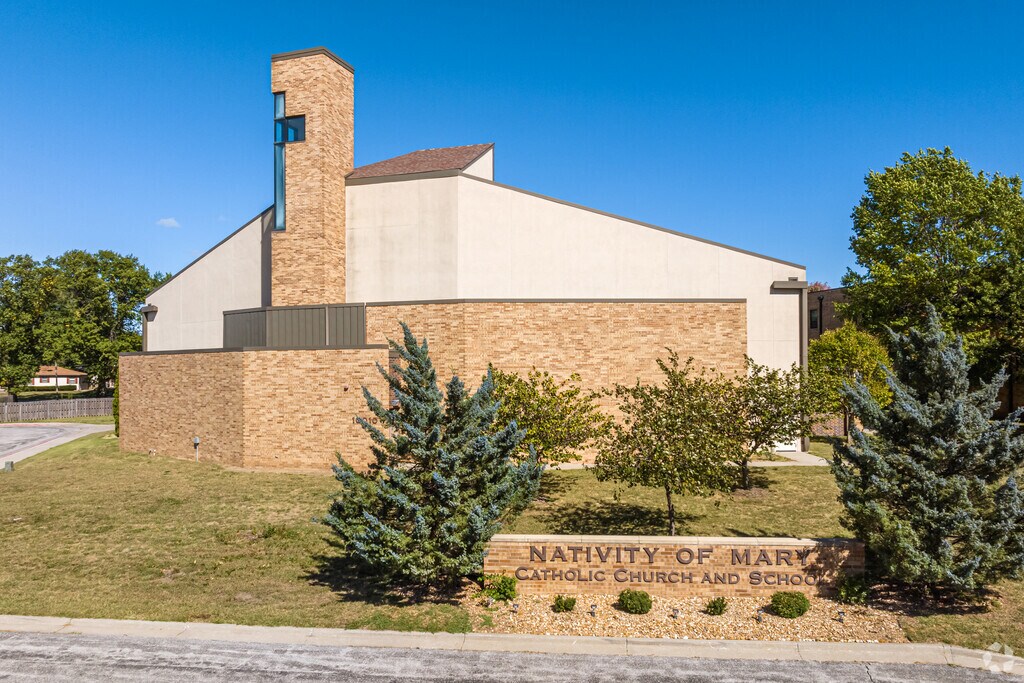 The Nativity Of Mary School is a 
private elementary, middle & pre-k school.