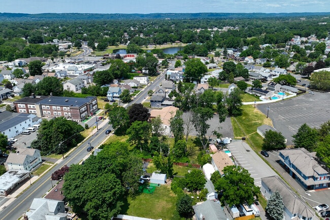 Homes, parks, and businesses are always close by for the residents of South Plainfield to enjoy.