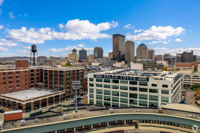 Downtown Dayton is only a 3 hour drive from Ottawa in the Toledo vicinity.