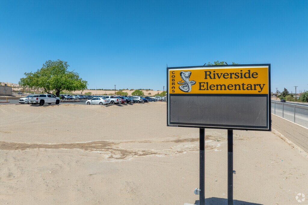 At Riverside Elementary School, students grow through creativity and discovery.
