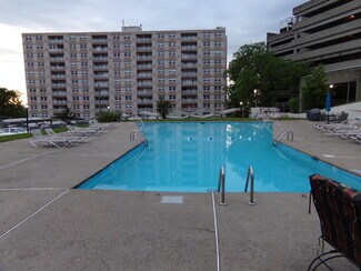 3415 W End Ave Unit 801B Continental, Nashville, TN 37203