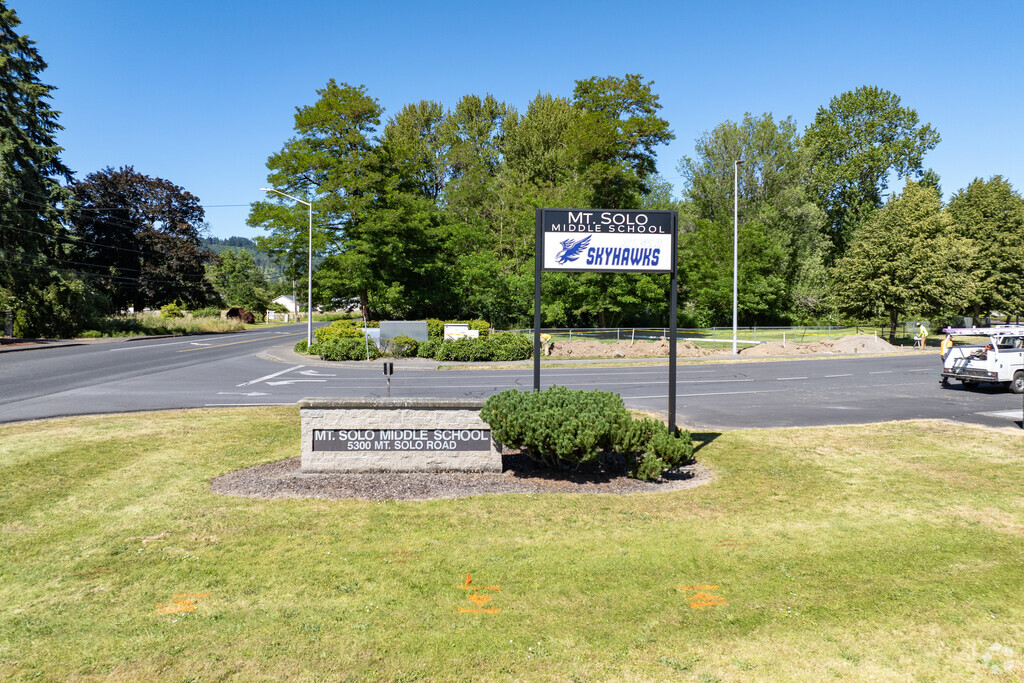 Mt Solo Middle School