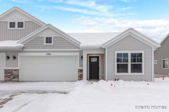 3786 Ambrosia Dr SW, Grand Rapids, MI 49534 - photo 2