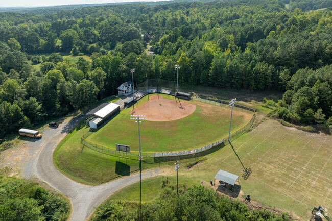 Hayden High School loves their baseball and softball teams.