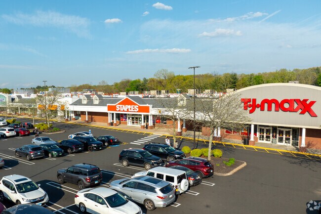 Hamden offers a variety of retail options from family to business needs.