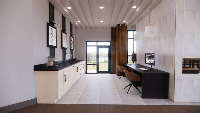 Coffee Bar