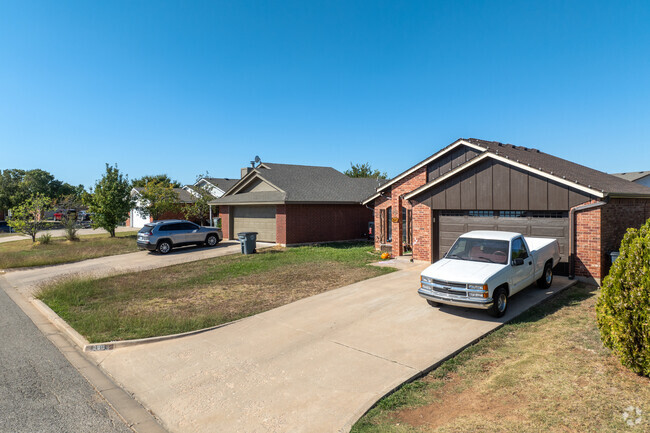 Most homes in Rolling Hills have two-car garages.