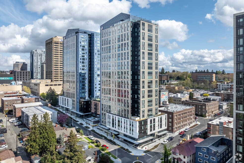 The Standard at Seattle, Seattle, WA 98105 - photo 1