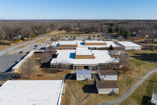 Cash Elementary is a good school within the Winston-Salem Forsyth County School system.