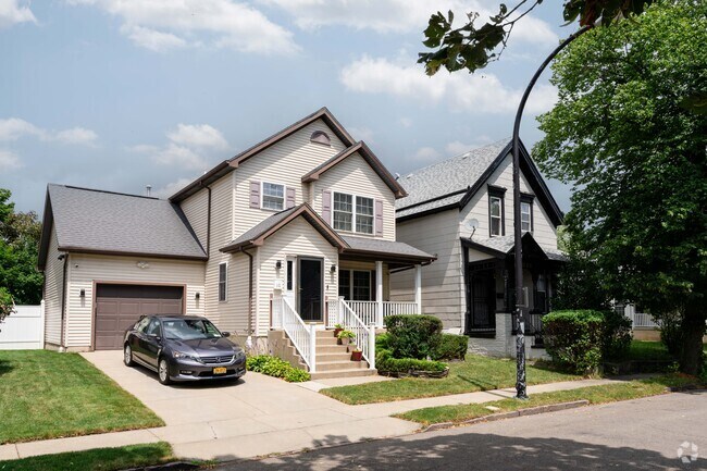 Half of the Cold Springs residents own their home.