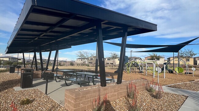 Founders Black Mt Ranch Amenity BBQ Picnic