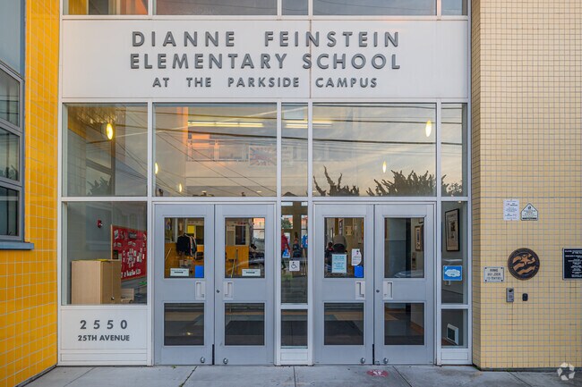 Dianne Feinstein Elementary: Shaping Young Minds in San Francisco.