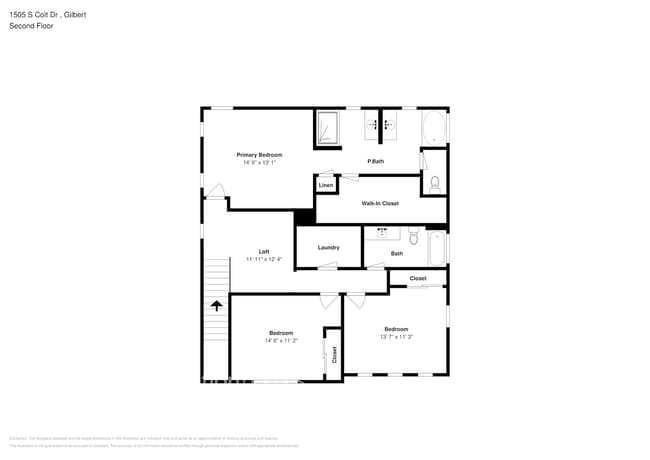 1505 S Colt Dr, Gilbert, AZ 85296 - photo 3