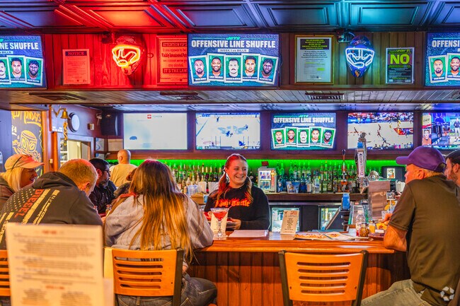 Enjoy a good time at Tipsy Turtle Pub On Main Street in Inkerman, PA.