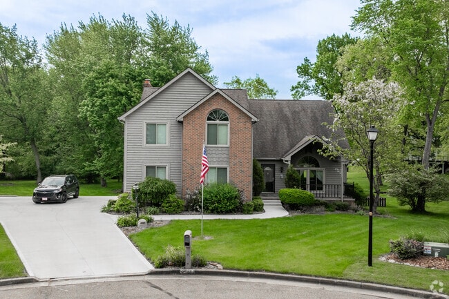 Residents of Martindale Park enjoy a quiet neighborhood.